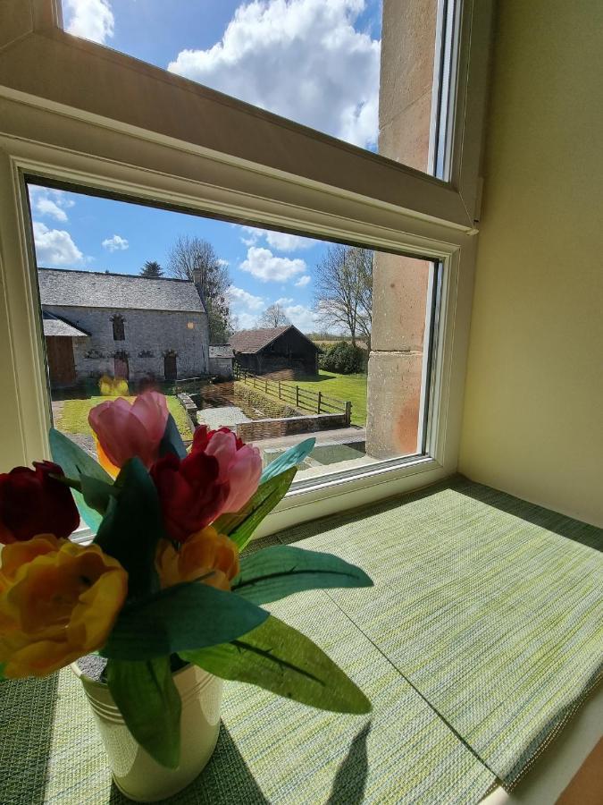 La Fresnee Chambres D'Hotes Mosles Екстер'єр фото