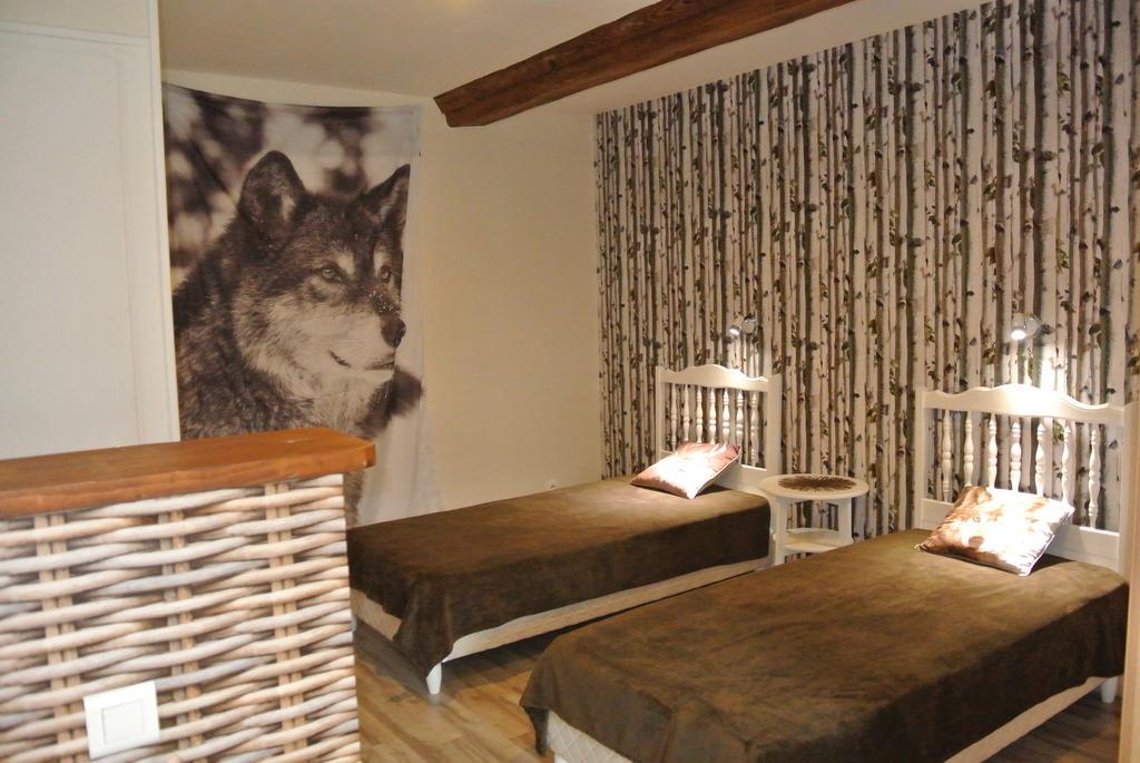 La Fresnee Chambres D'Hotes Mosles Номер фото