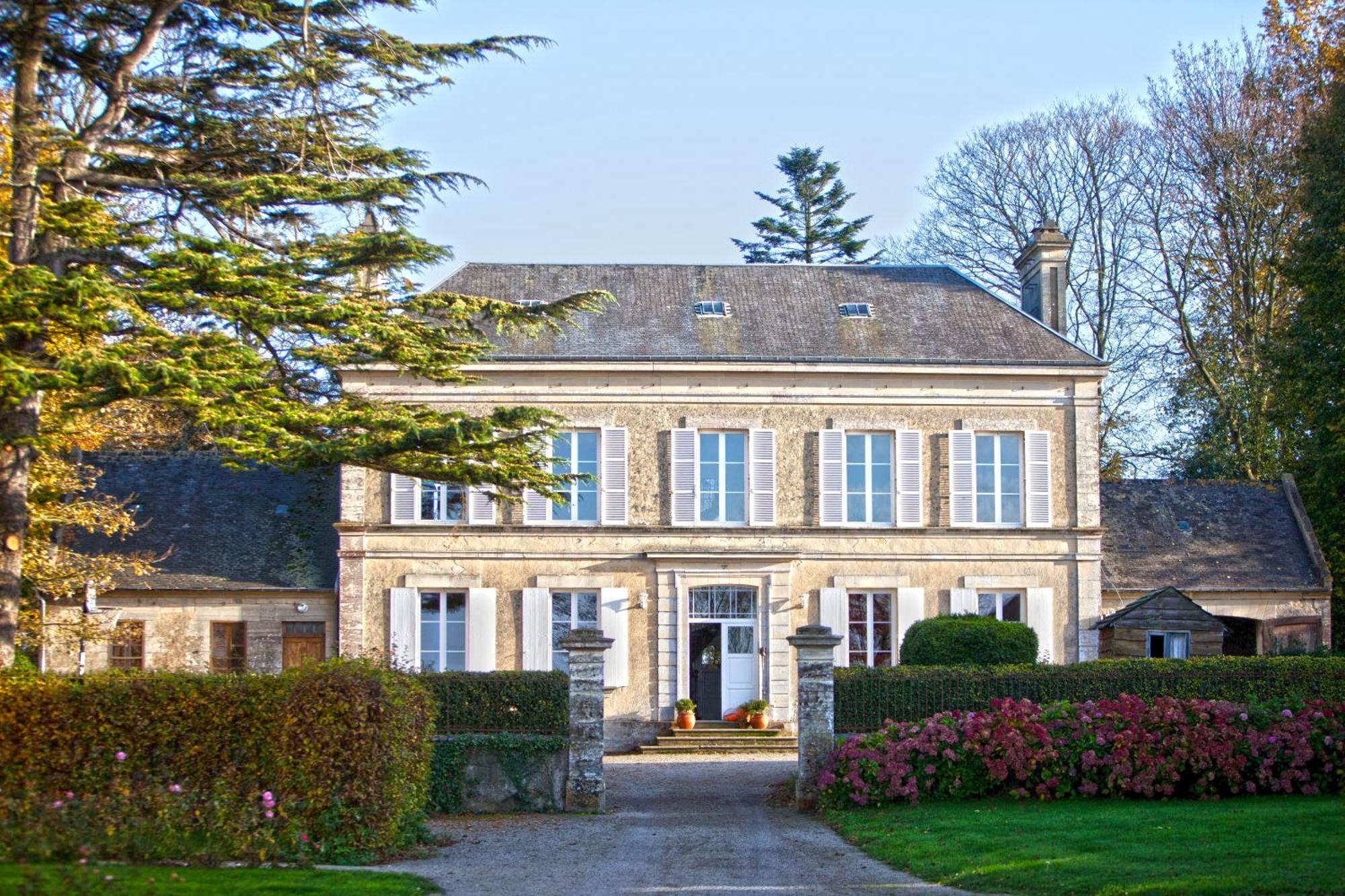 La Fresnee Chambres D'Hotes Mosles Екстер'єр фото