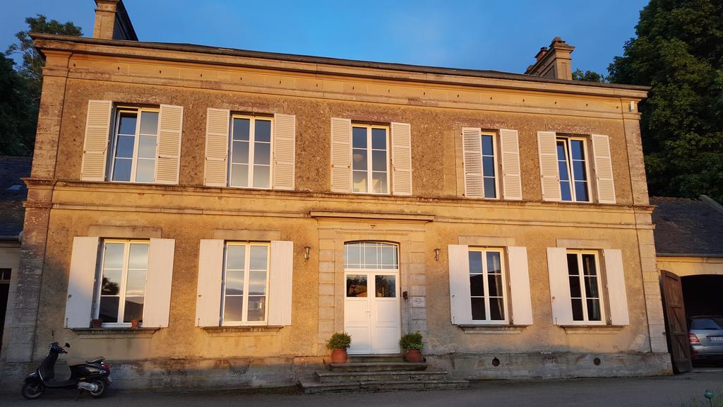 La Fresnee Chambres D'Hotes Mosles Екстер'єр фото