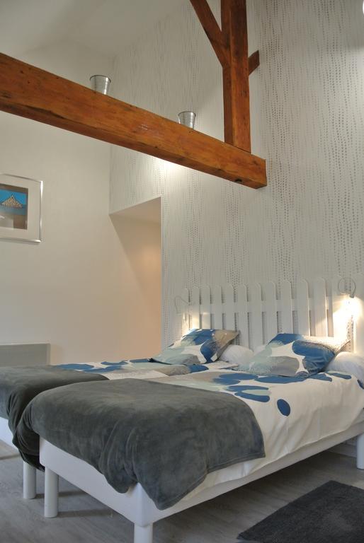 La Fresnee Chambres D'Hotes Mosles Екстер'єр фото